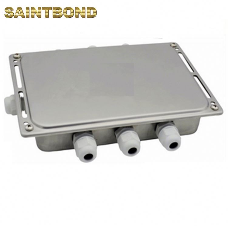 Digital Boxes Waterproof Gland Heat Resistant Load Cell Summing Ip66 Marine Cable Junction Box