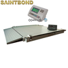 Easy-To-Read Digital Indicator Industrial Applications Electronic Digital Platform Weighing Floor Scale