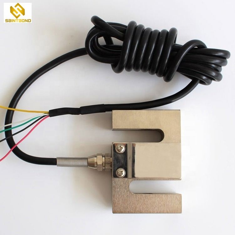 High Precision Electronic Scale 500kg Square S Tension Pressure Sensor Weighing Mixing Station Batching Scale
