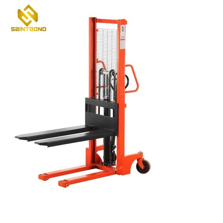 PSCTY02 3ton 3m Manual Pallet Stacker Hydraulic System Brand New