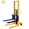 PSCTY02 Cheap Price Manual Forklift Manual Pallet Stacker Best Quality Made From China