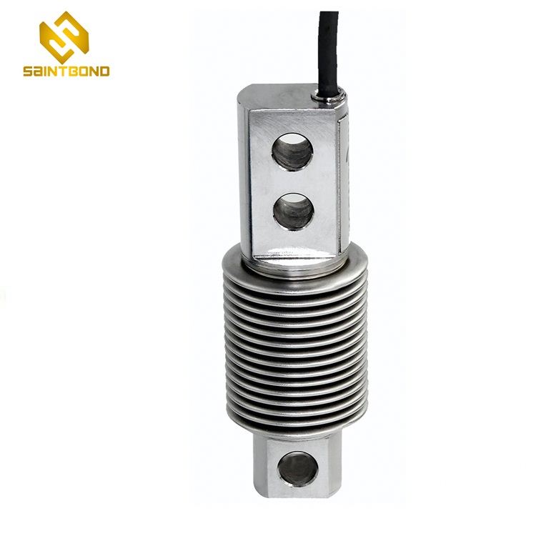 LC339 High Quality Corrosion-Resistance Strain Gauge Weight Sensor 10t 10 Ton Load Cell