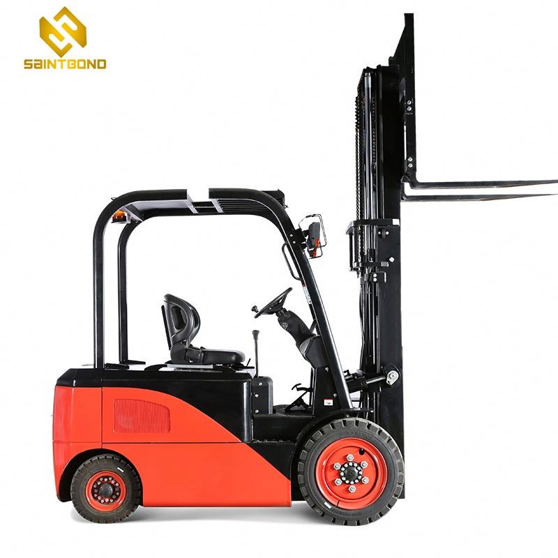 CPD 4x4 3t 5t 10t 4wd Rough Terrain High Chassis Diesel Forklift 10 Ton