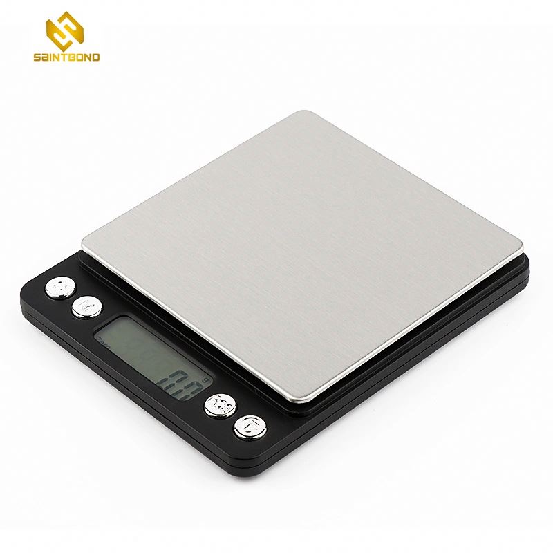 PJS-001 1kg 2kg 3kg 500g 0.01 Household Scales 0.01g Gold Scale