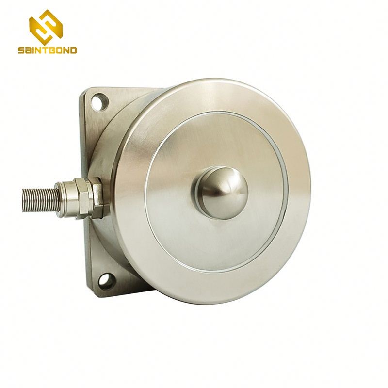 LC553 High-Accuracy Alloy Steel Wheel-Shaped Compression Type 5000kg Load Cells