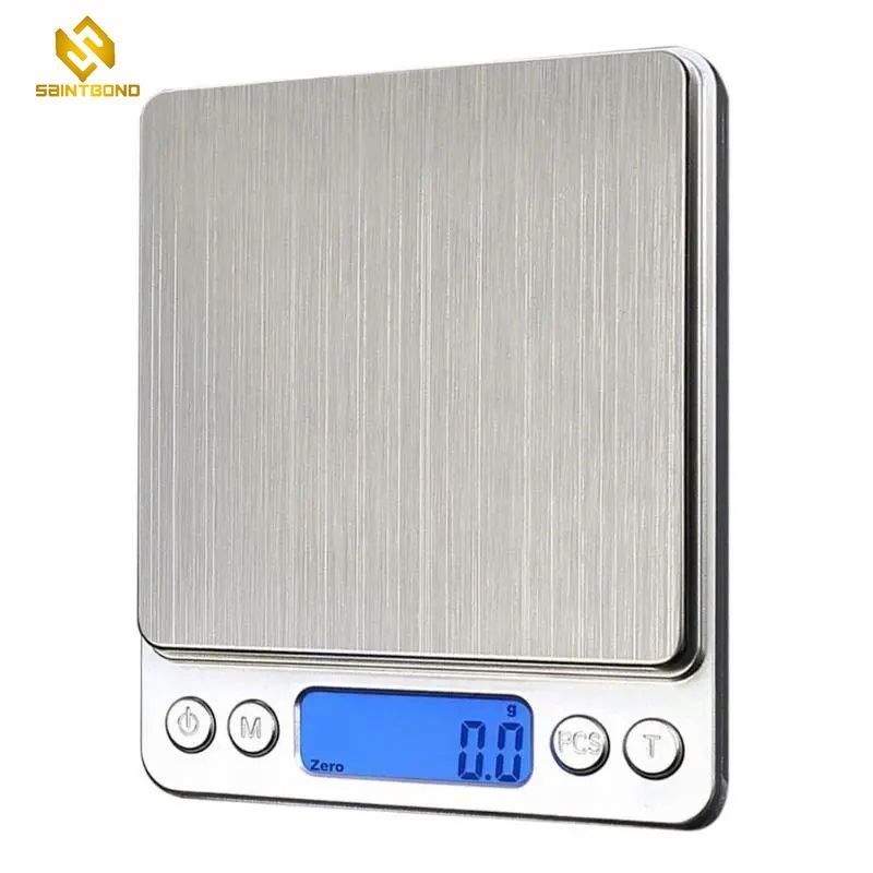 PJS-001 Digital Kitchen Scale Weigh Scale 3kg/0.1g With Bowl