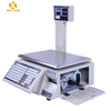 M-F New Arrival 30kg Tma Series Cash Register Scale Weighing Scale Barcode Label Printing Scale For Supermarket