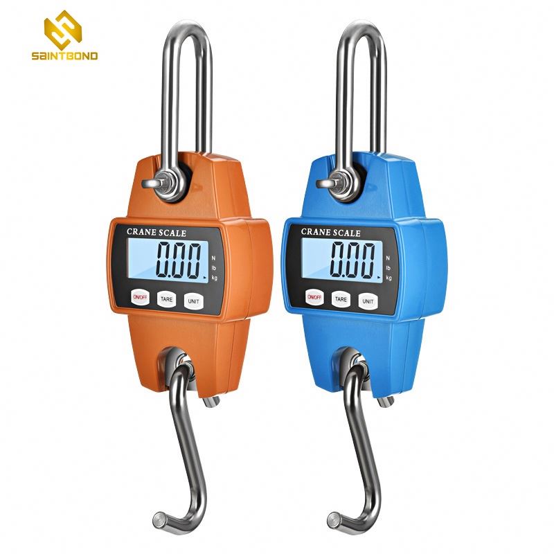 CS-A High Quality Hanging Scale Crane Weight, Mini Digital Hanging Scales 300kg