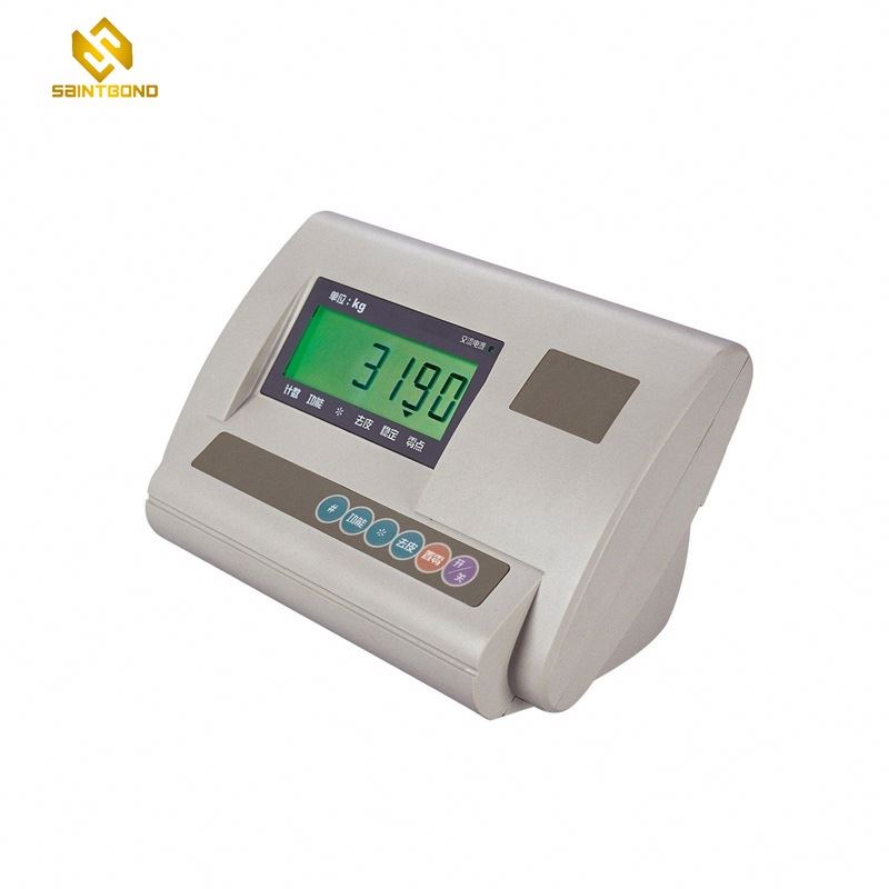A12 Led Display Weighing Scale Indicator Digital Weight Indicator For Bench Scale