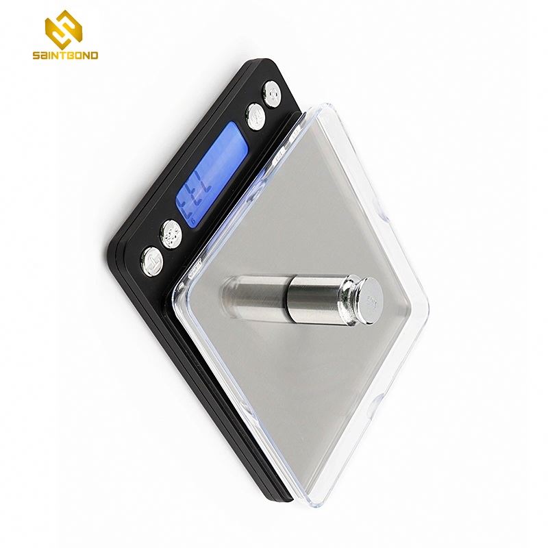 PJS-001 0.1g 0.01g Smart Digital Gold Weighing Weight Machine Scale