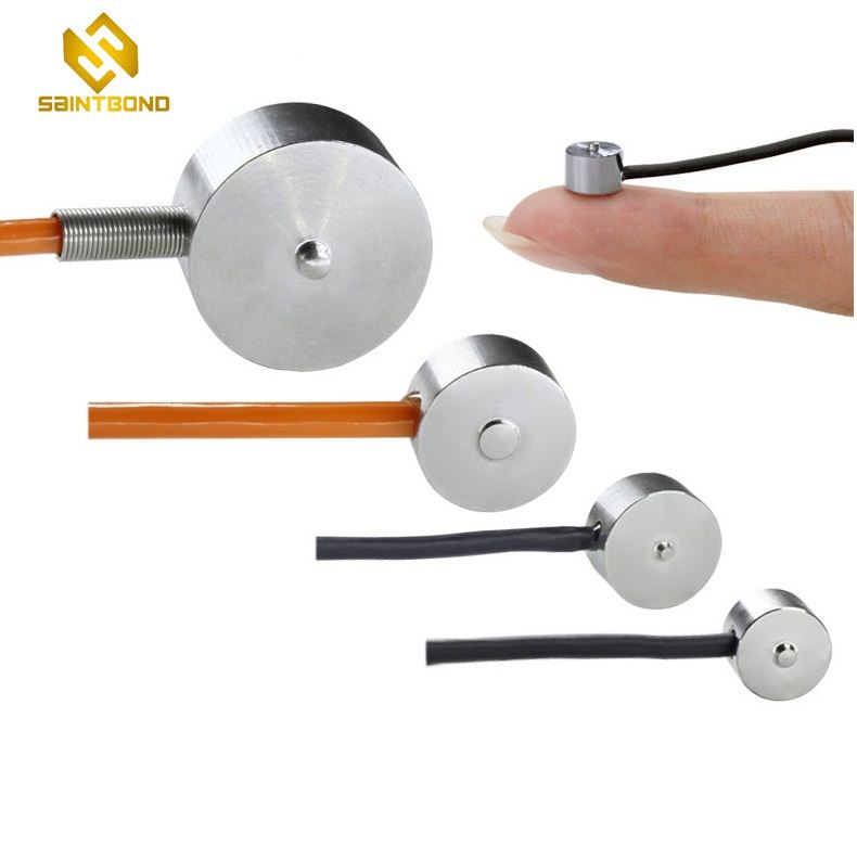 LC720 Load Cell Button Weight Sensor 2t, 3t, 5t Vehicle Load Sensor