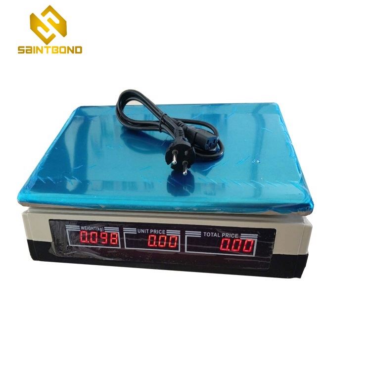 ACS209 Acs Series Price Computing Scale User Manual 30kg Scale Electronic