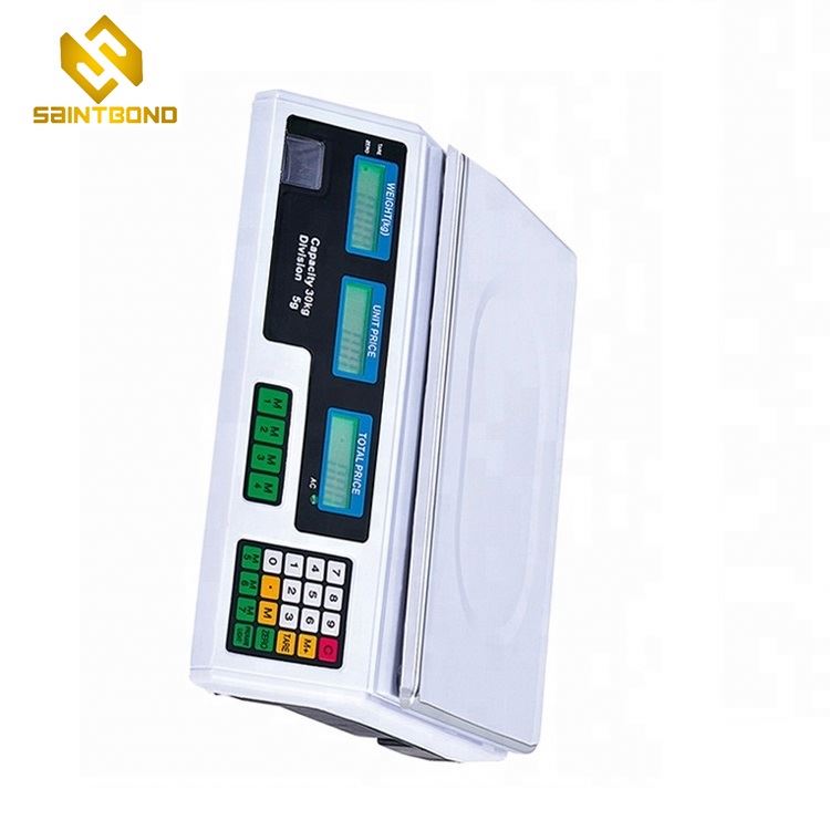 ACS209 Good Price Of Price Computing Scale Electronic Counting Scale