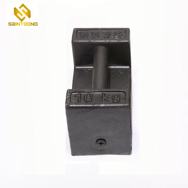 TWC01 factory price M1 20kg test weight load test weight cast iron weight 20kg