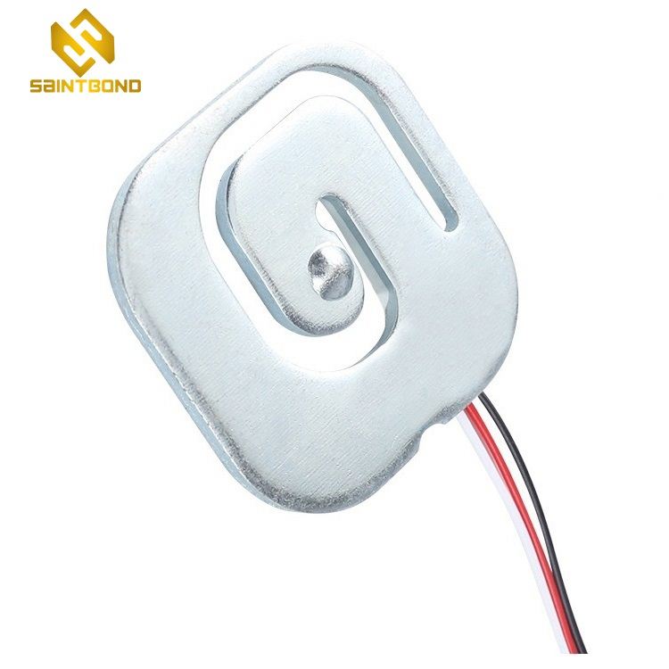 Mini106 50kg Full Bridge Thin Flat Load Cell with Through Hole for Weight Scale Sensor