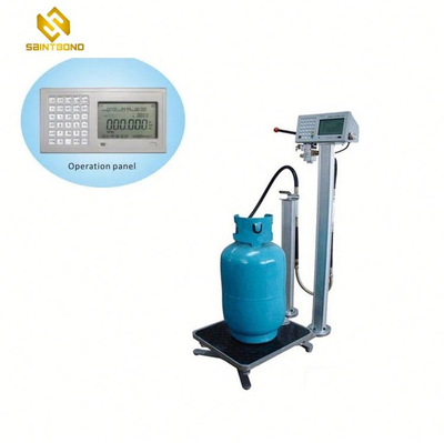 LPG01 Customized Service Lpg Filling Scales