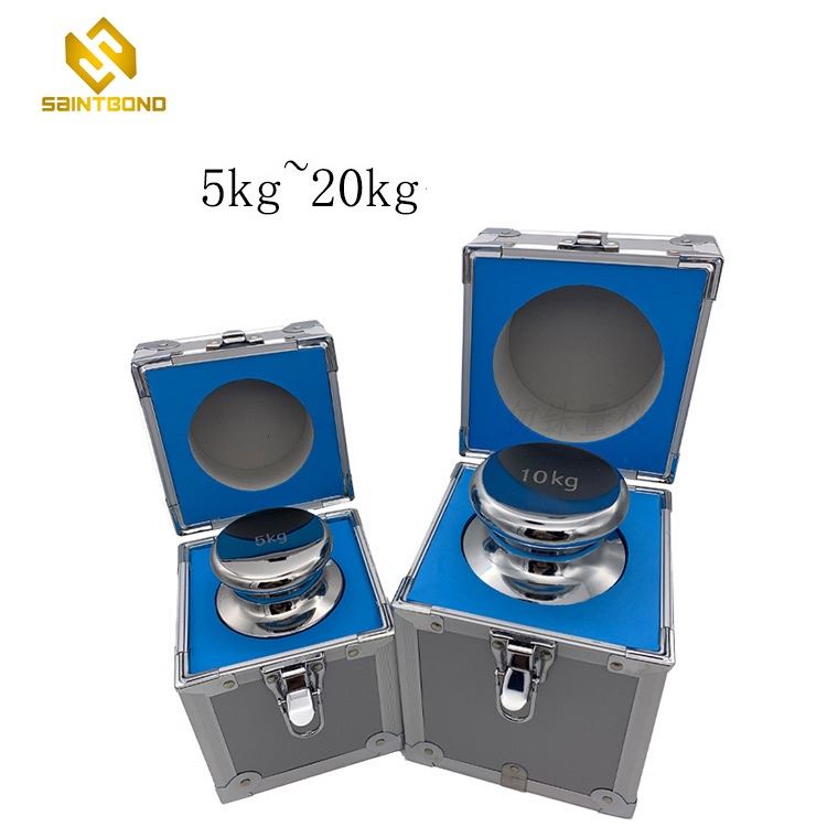 TWS01 1mg-200g E2 Standard Calibration Scientific Weights