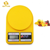 SF-400 Factory Wholesale Price Household 10kg Plastic Digital Food Weighing Scale Electronic Kitchen Scale