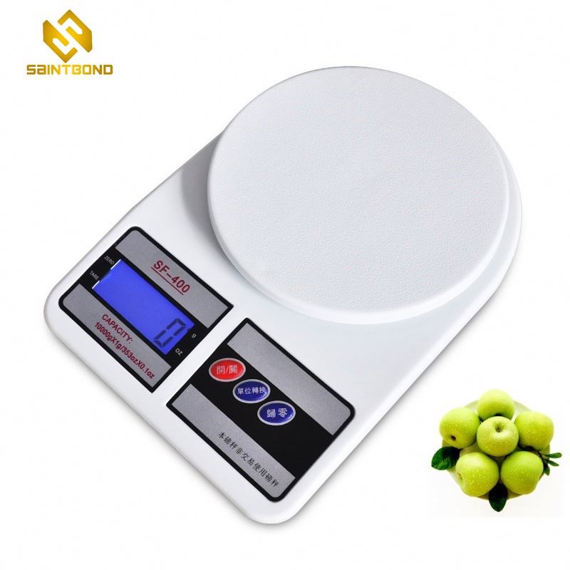 SF-400 Vegetable Weight Scale Electronic Scale, Household Kitchen Scale