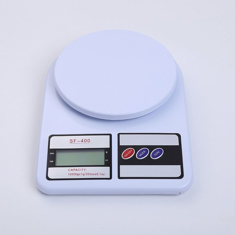 SF-400 10kg 1g Portable Mini Electronic Digital Kitchen Food Diet Postal Weighting Scale Compact Electronic Balance