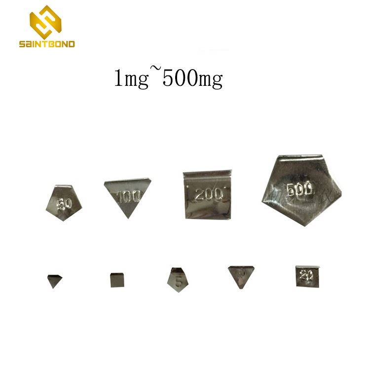 TWS01 M1 Class 1mg-5kg Calibration Weights