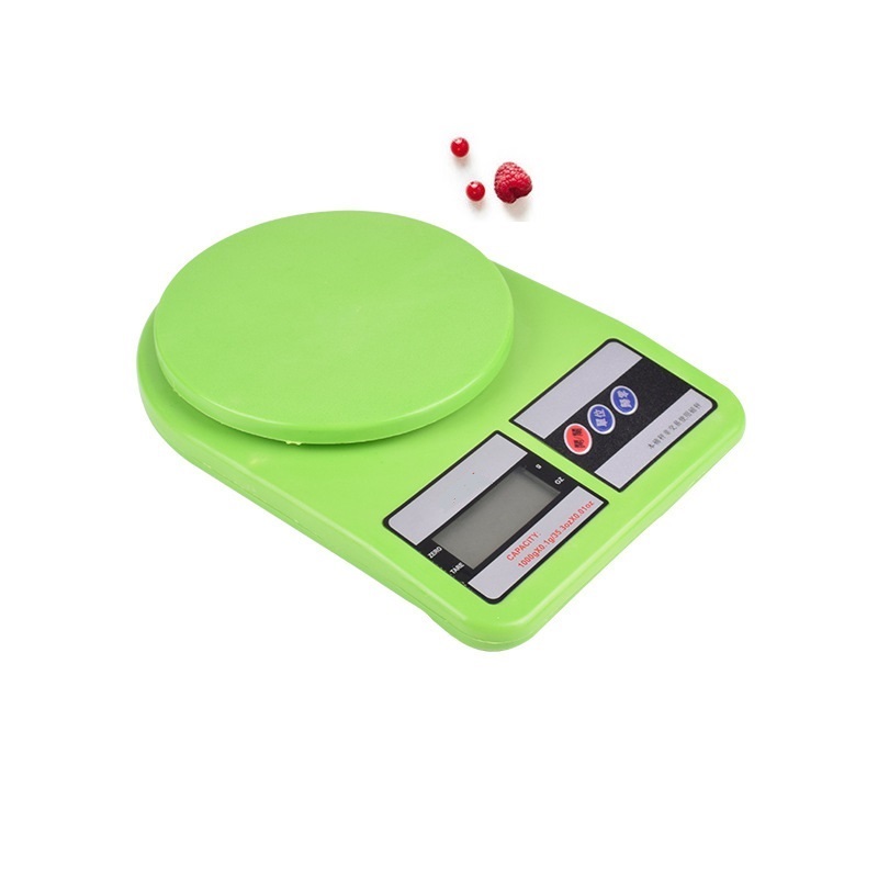 KS0021 Bowl-Shaped Animal Scale Shaped Bowl Kitchen Scale